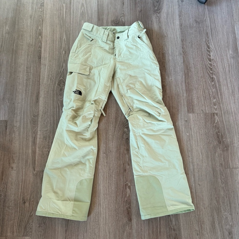 The North Face Freedom Insulated Pants (Misty Sage, Small)